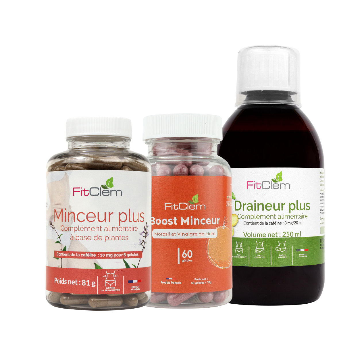 CURE PERTE DE POIDS+