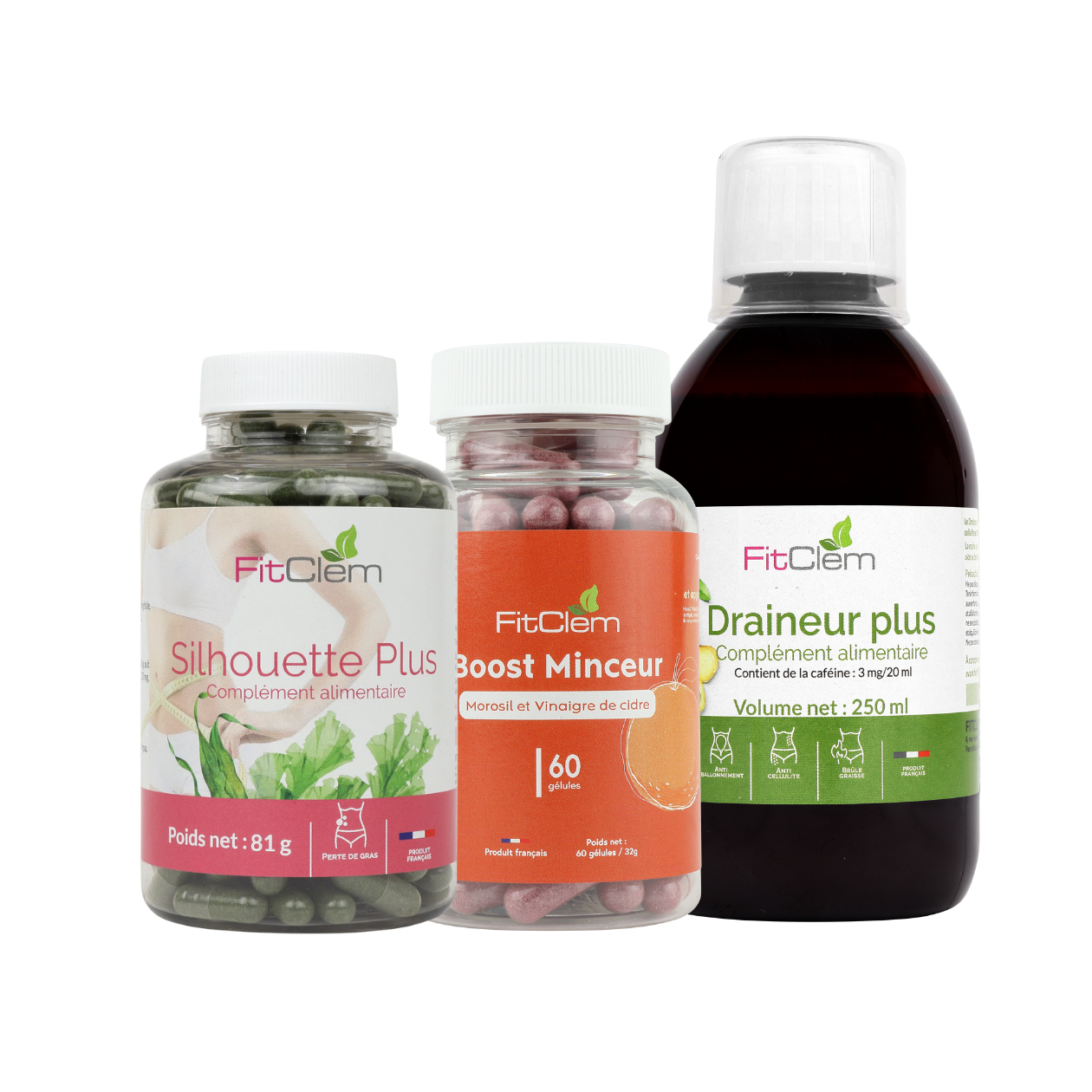 CURE VENTRE PLAT - SILHOUETTE AFFINÉE