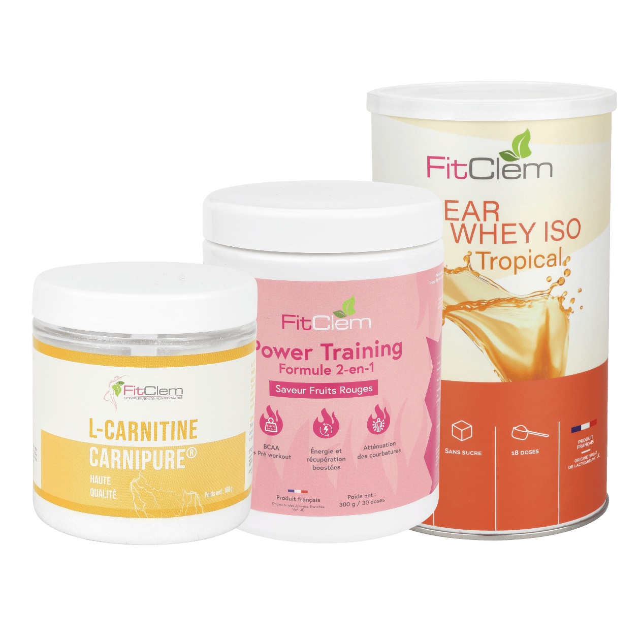 CURE VITALITÉ - SPORT - BRÛLEUR MAX