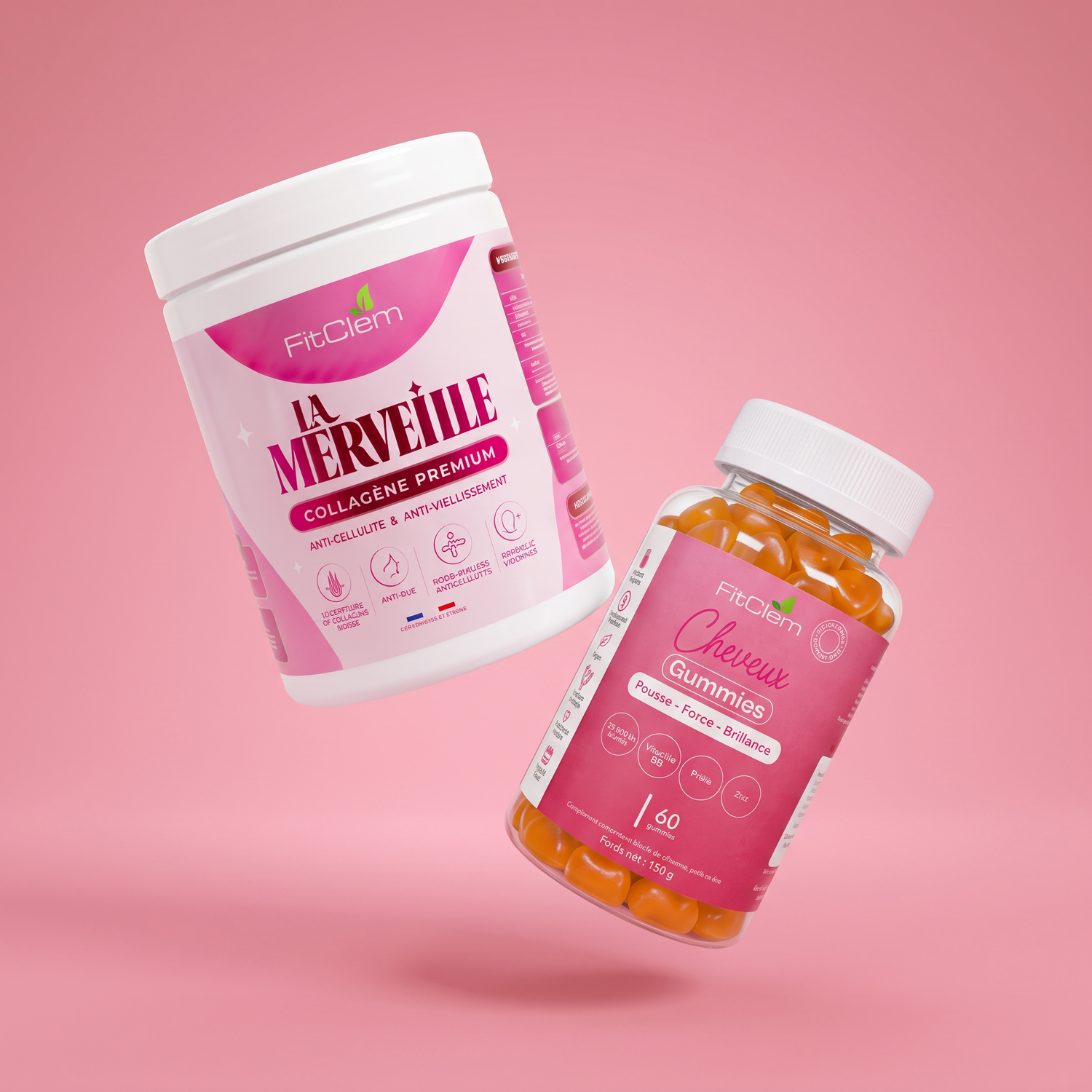 PACK BEAUTÉ ACTIVE