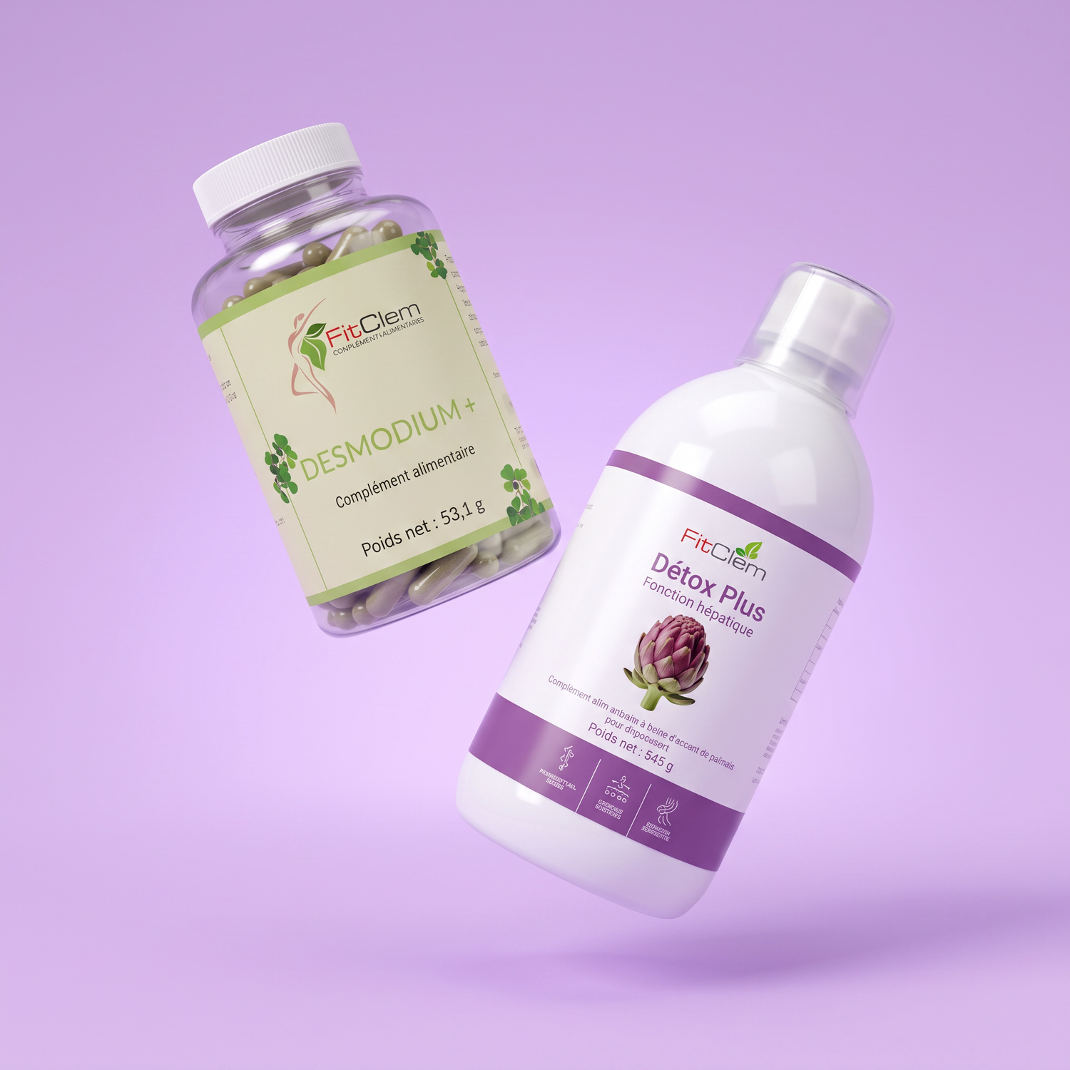 PACK DETOX