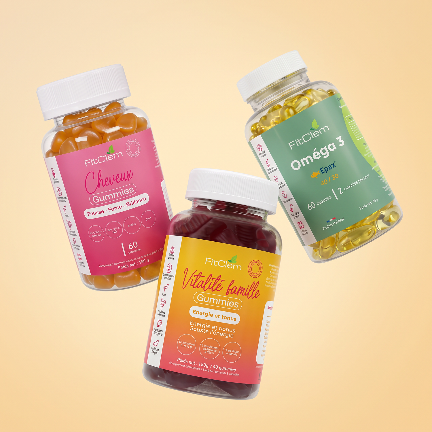 PACK BLOOM MAMA