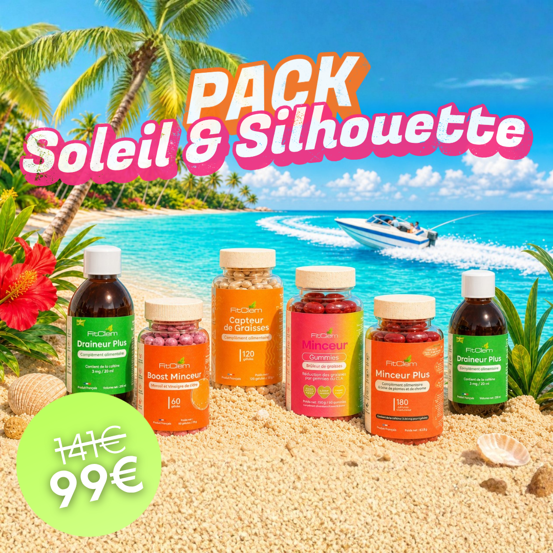 ⁠Pack Soleil & Silhouette