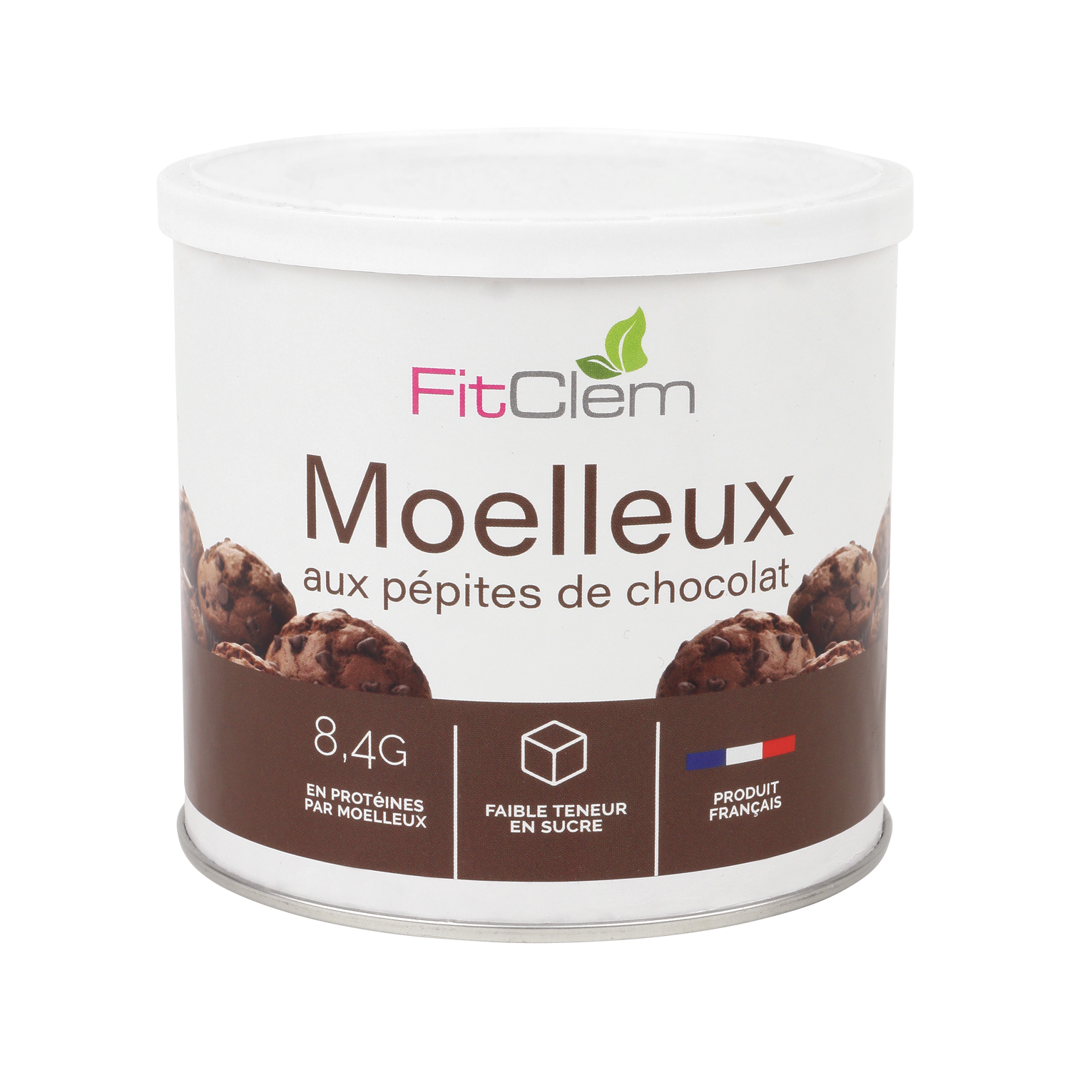 MOELLEUX AUX PÉPITES DE CHOCOLAT