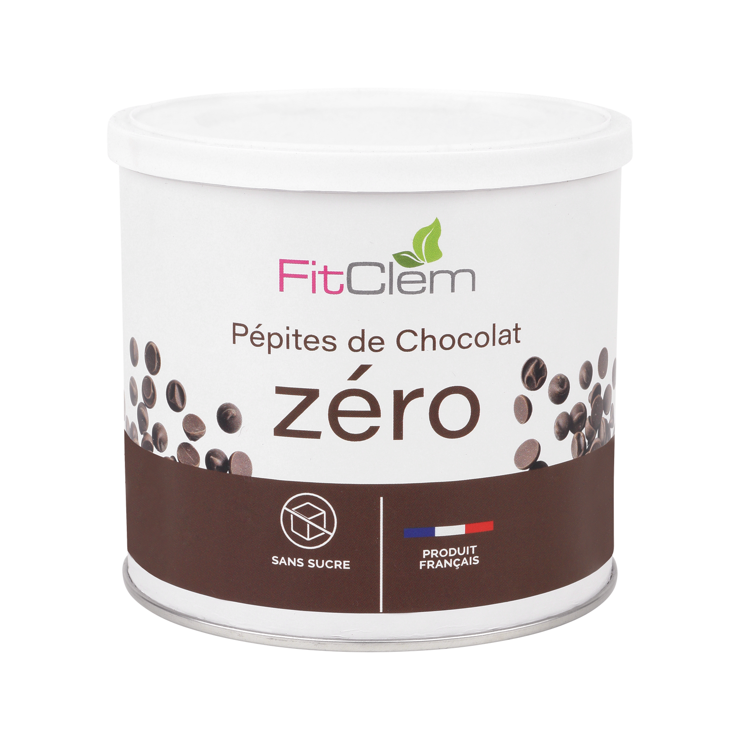 PÉPITES DE CHOCOLAT Zéro