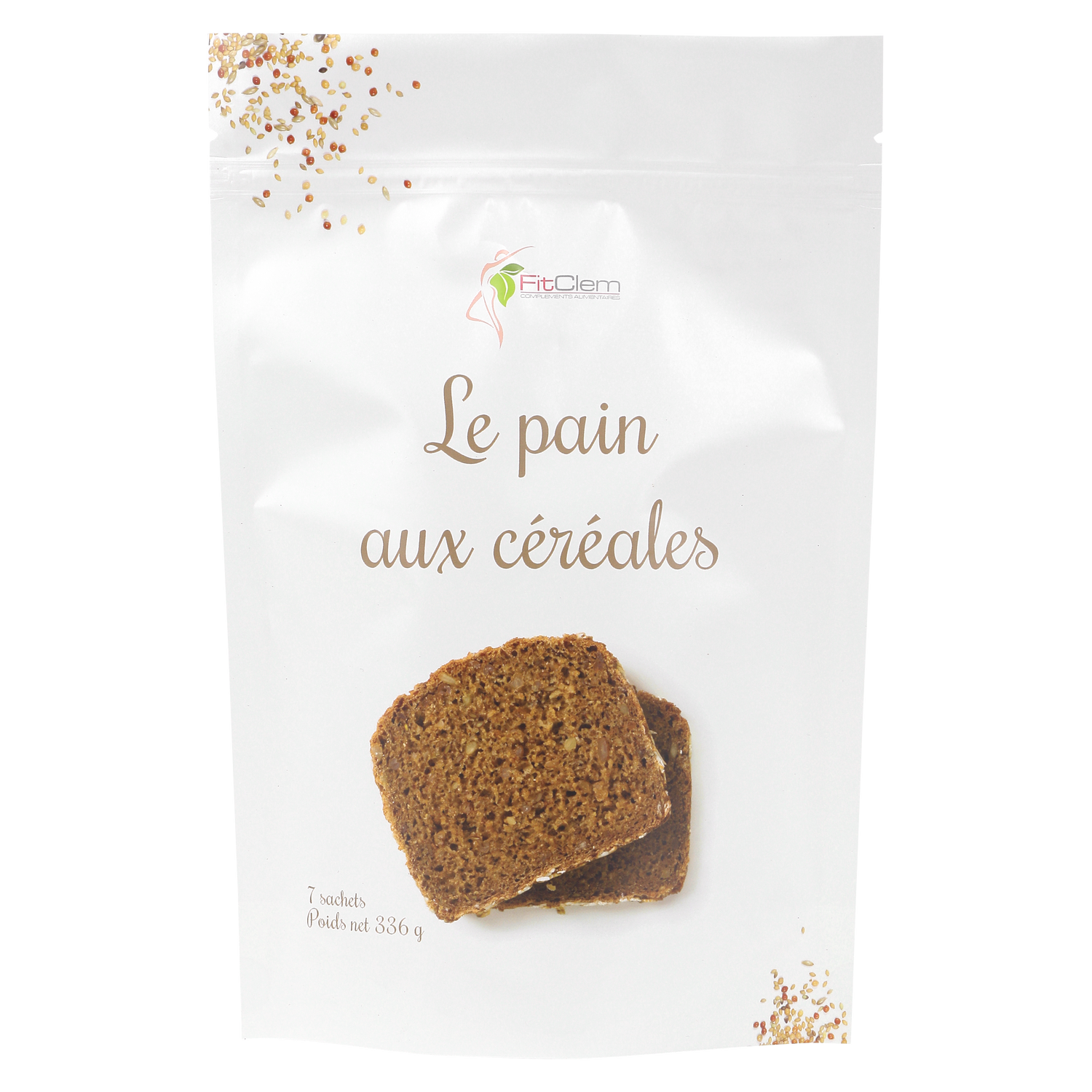 LE PAIN AUX CÉRÉALES