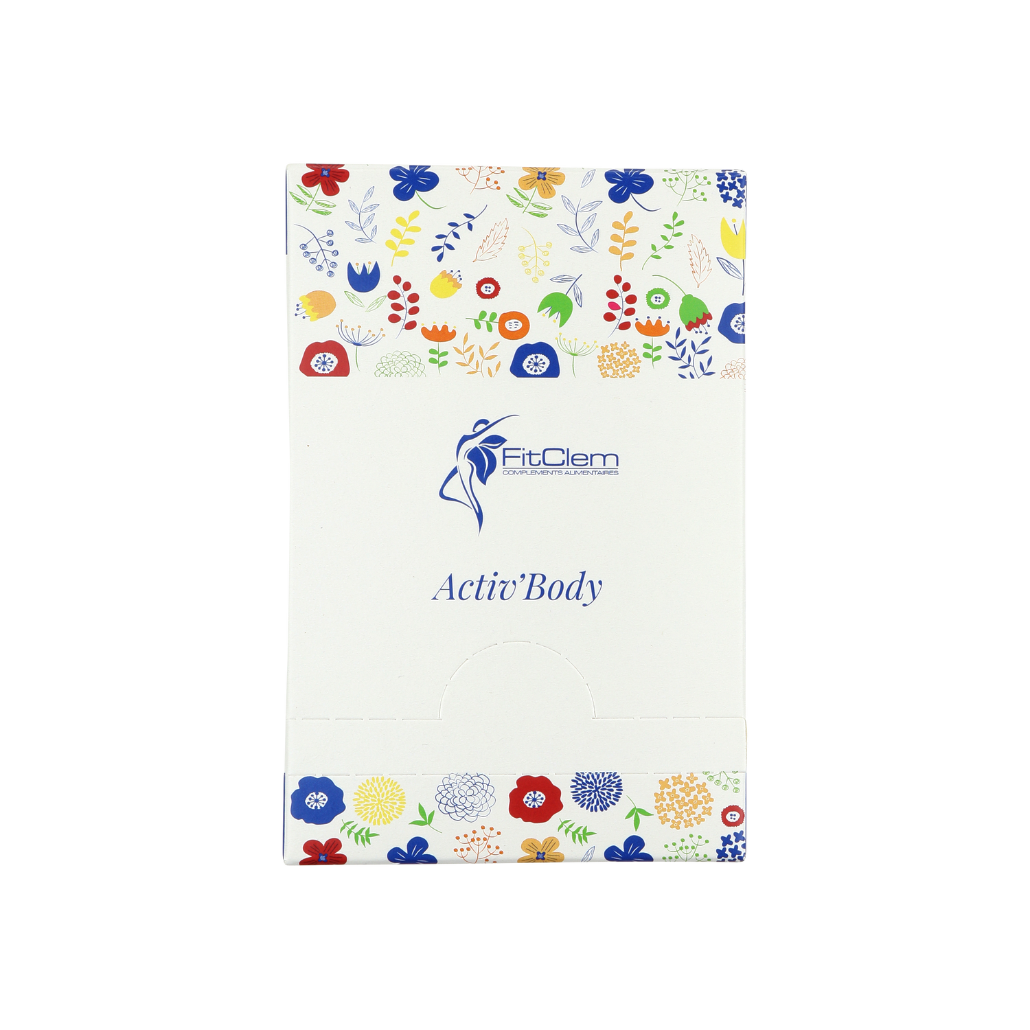 INFUSETTES ACTIV BODY BIO