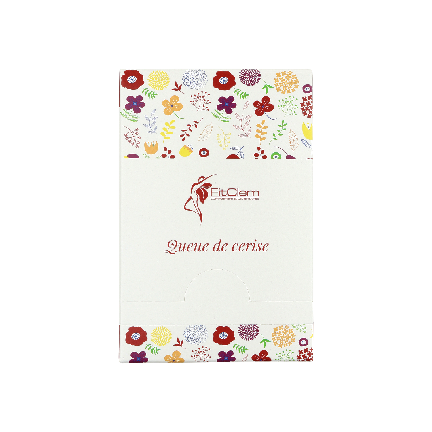 INFUSETTES QUEUE DE CERISE