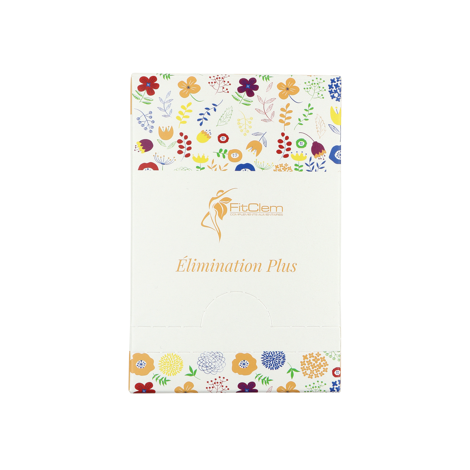 INFUSETTES ÉLIMINATION PLUS