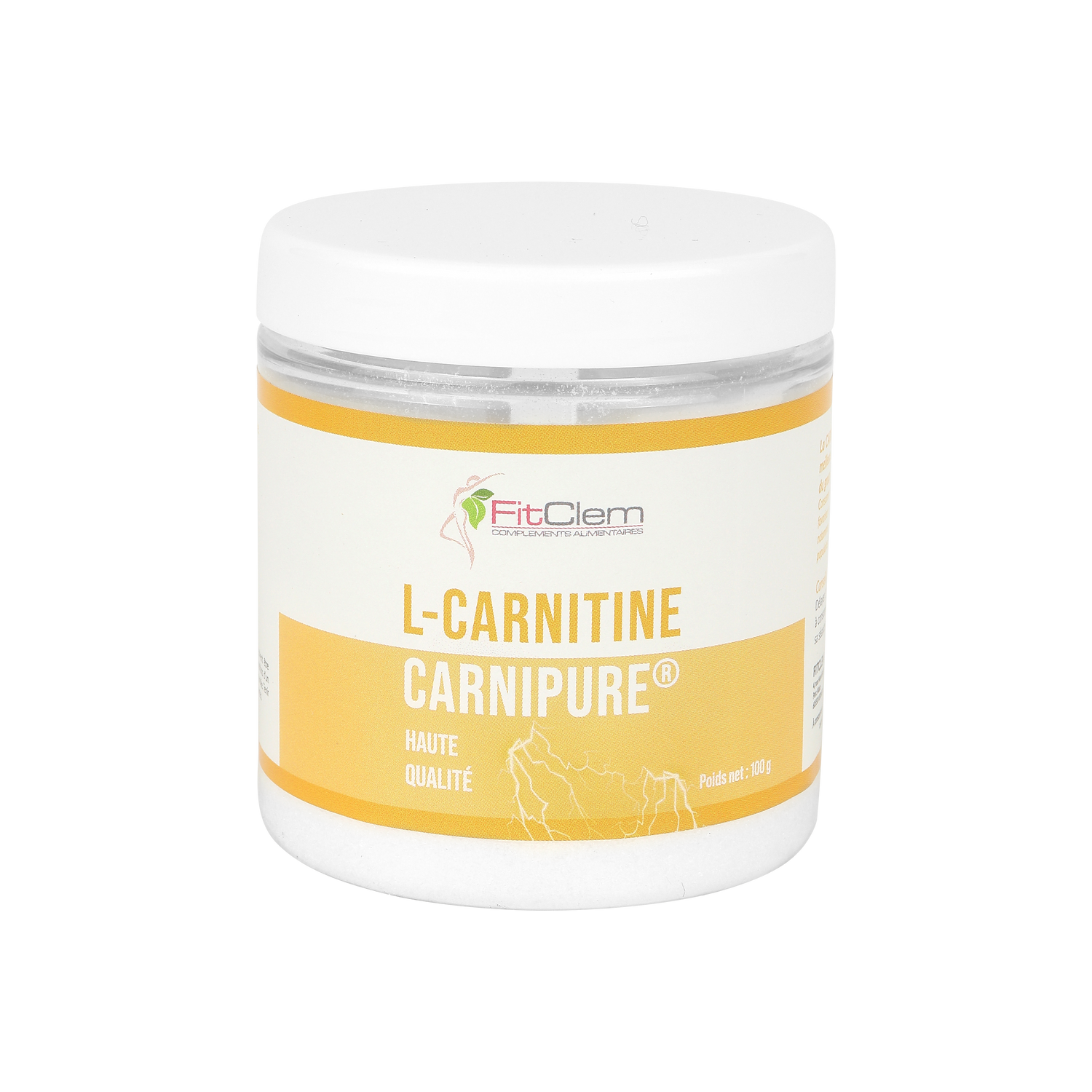 L-CARNITINE <br> L-TARTRATE