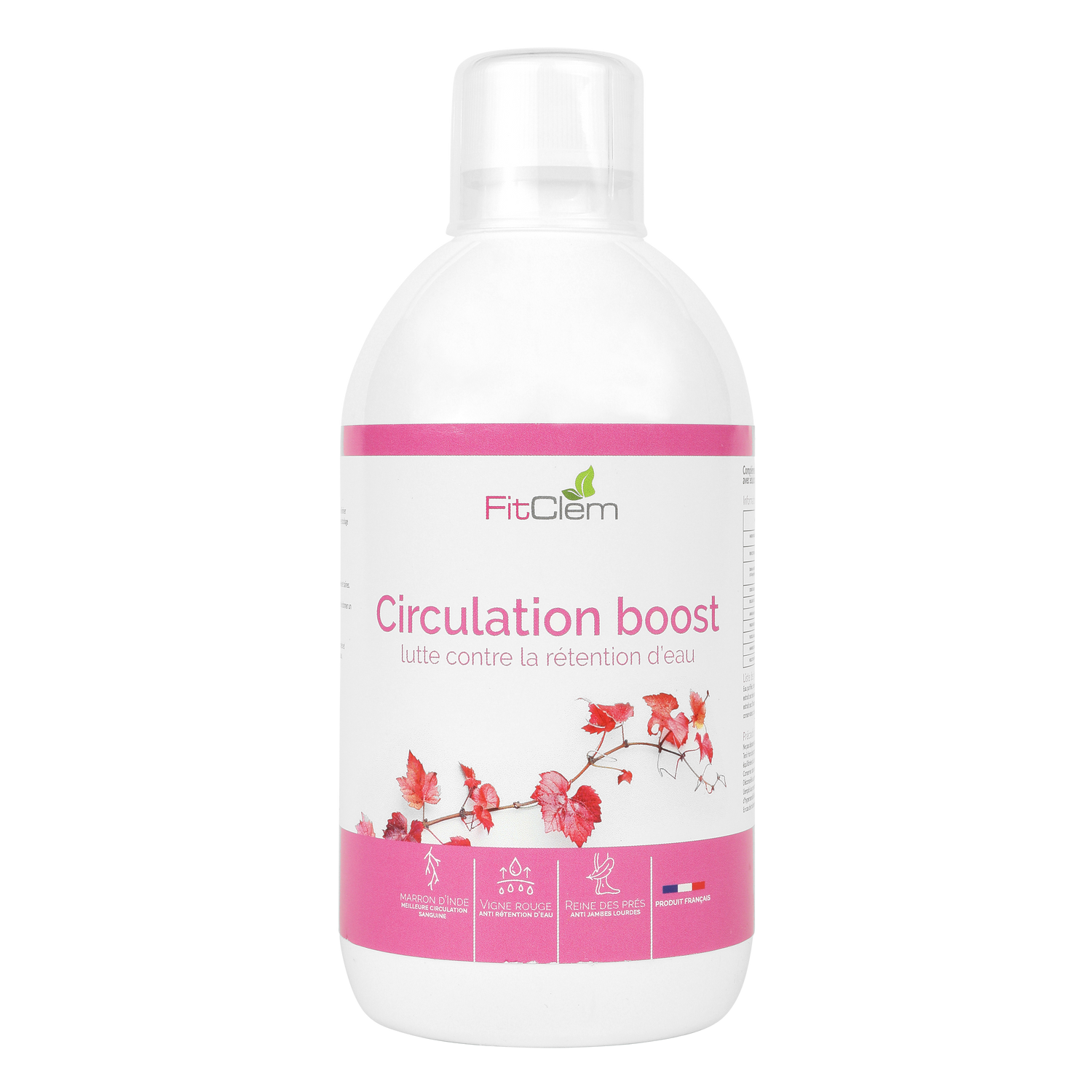 CIRCULATION BOOST - Stimule la circulation sanguine