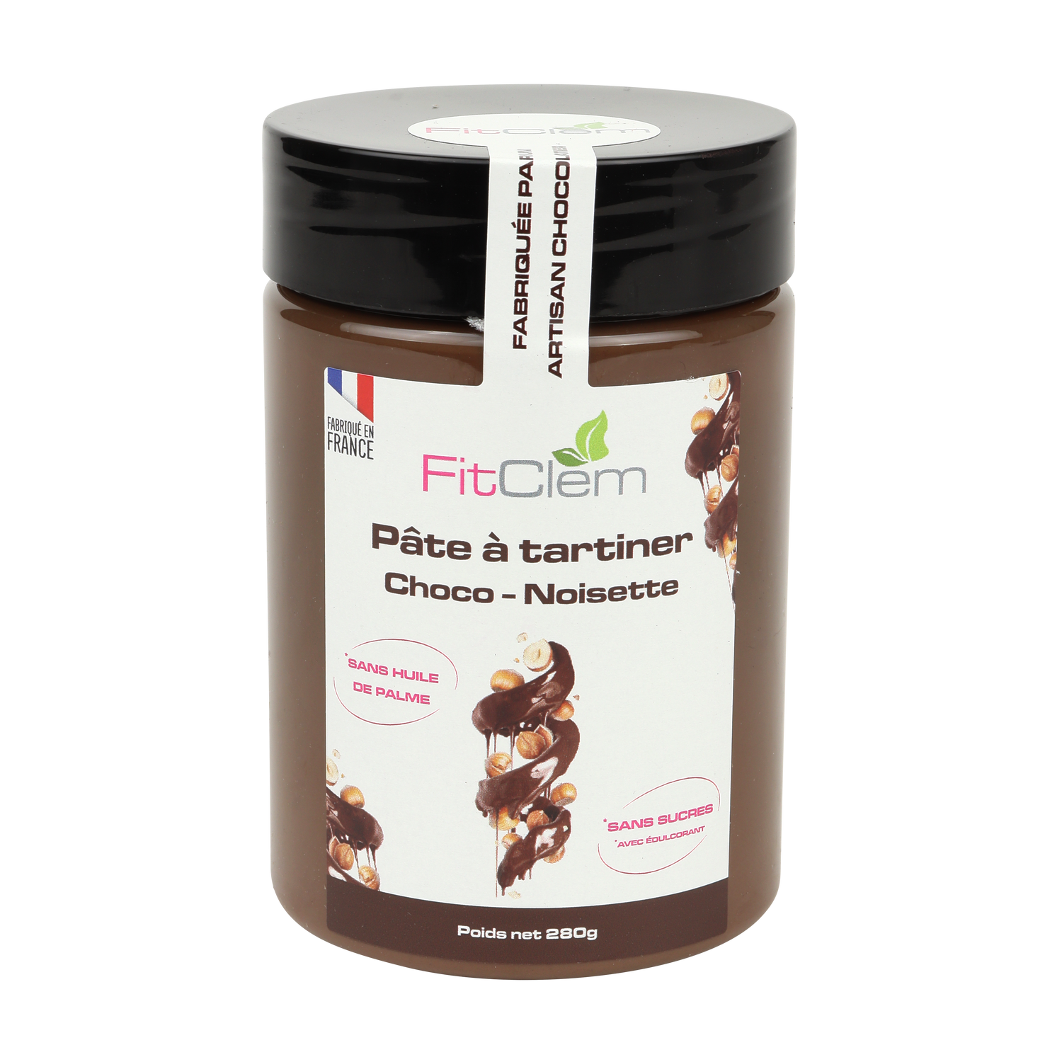 PÂTE À TARTINER - CHOCO-NOISETTE