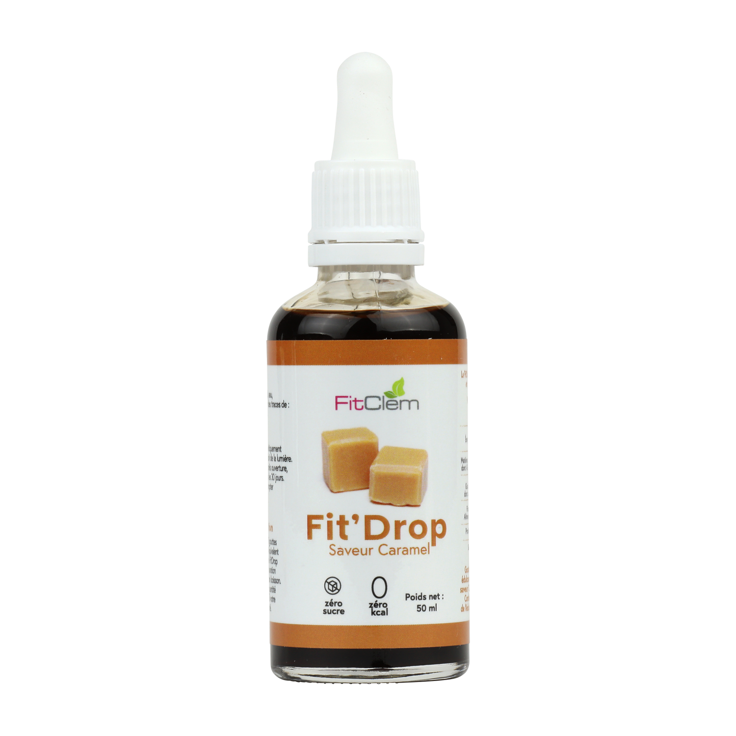 FIT'DROP - CARAMEL