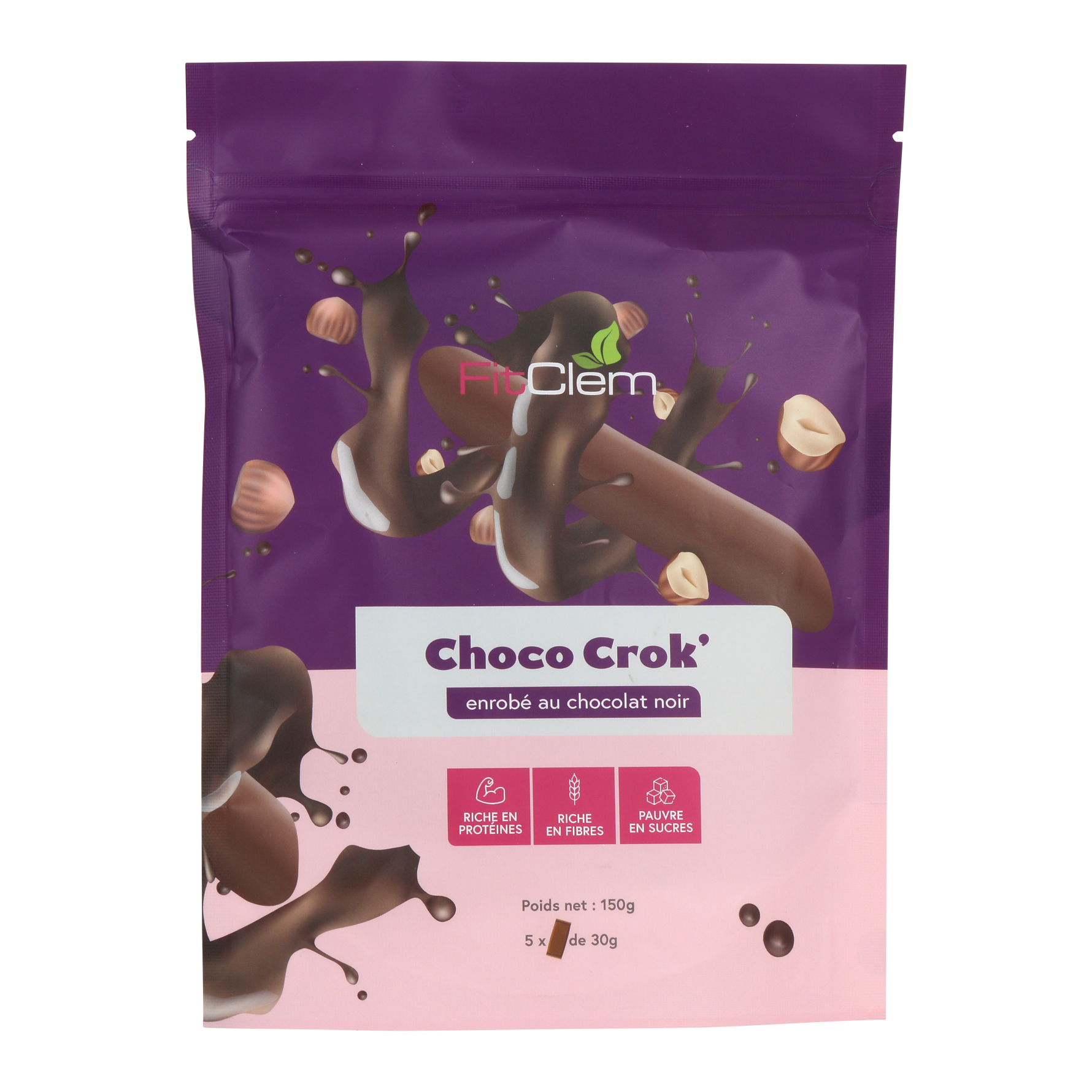 CHOCO CROK'