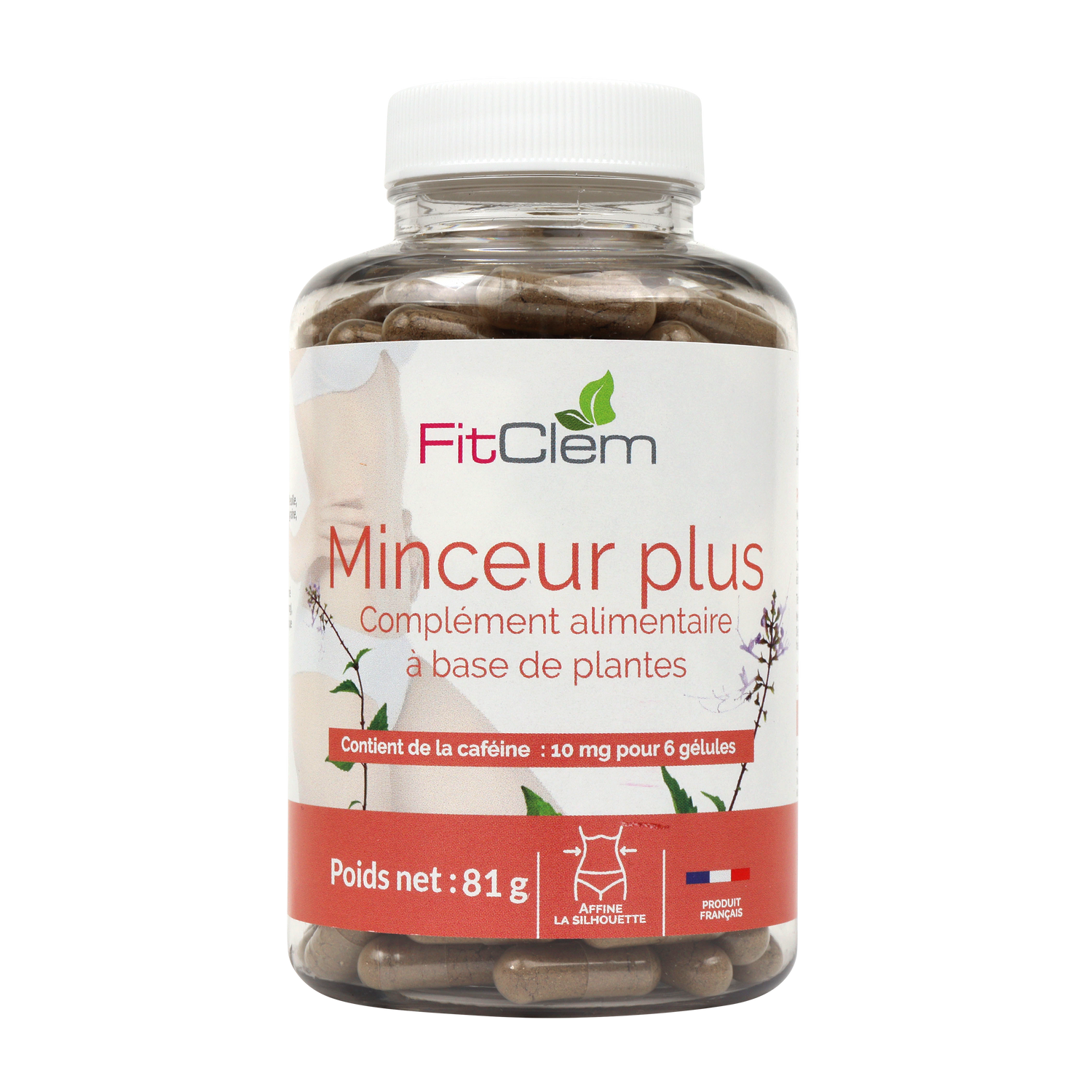 MINCEUR PLUS - Perte de poids globale / Effet de satiété