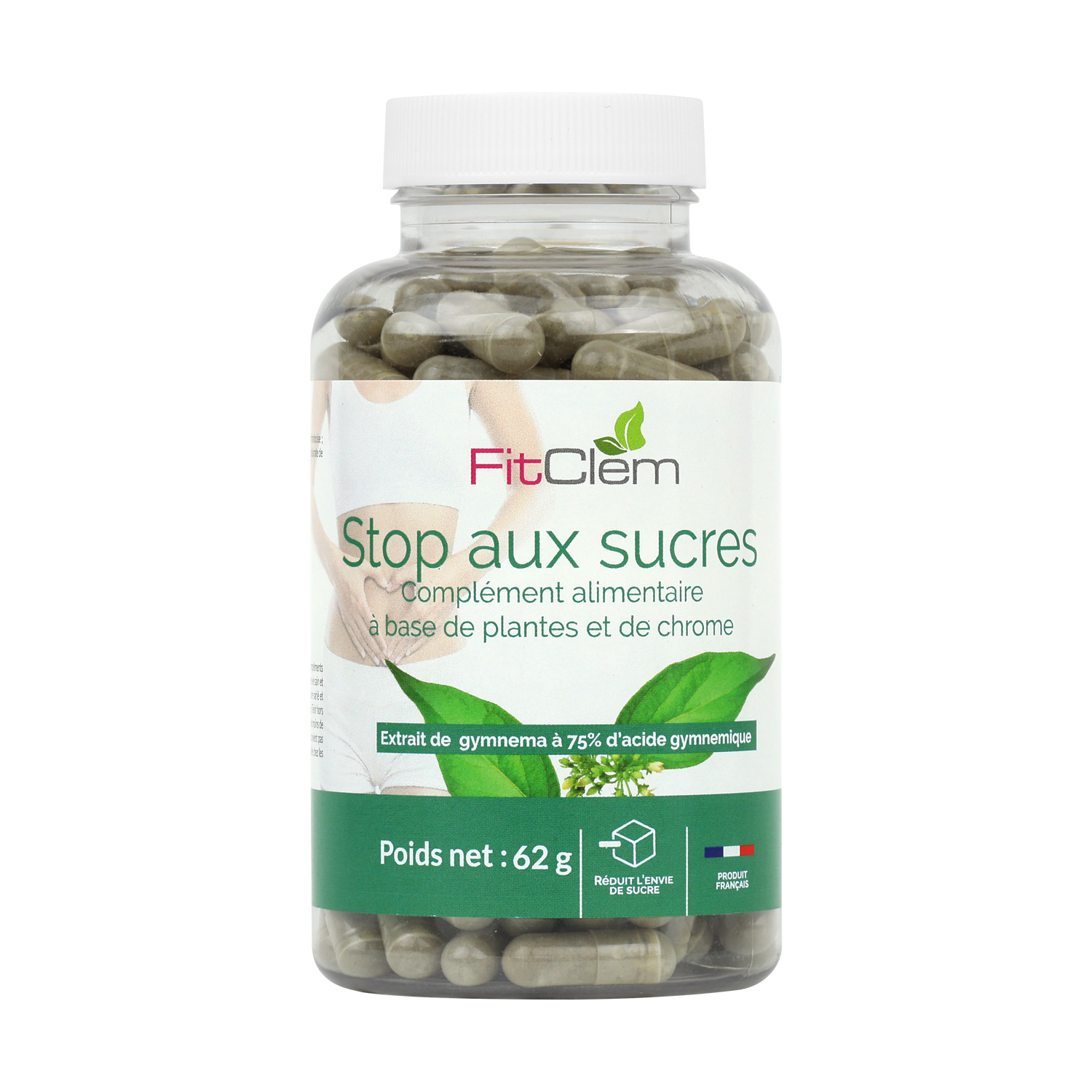 STOP AUX SUCRES - Réduction des envies de sucre