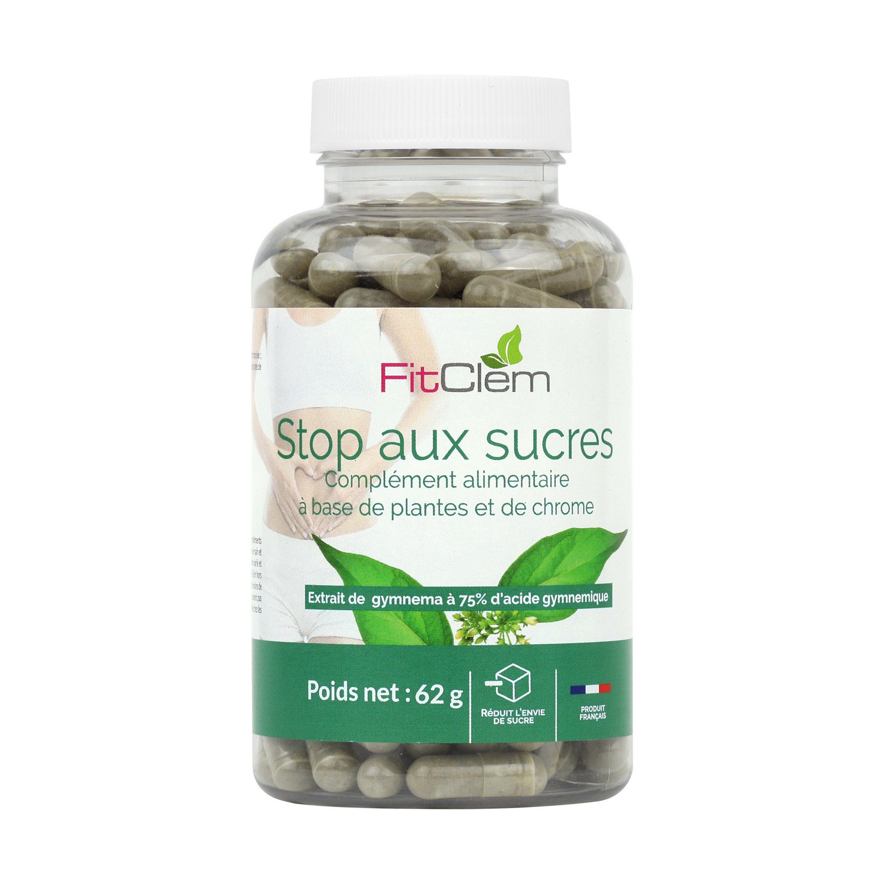 STOP AUX SUCRES - Réduction des envies de sucre