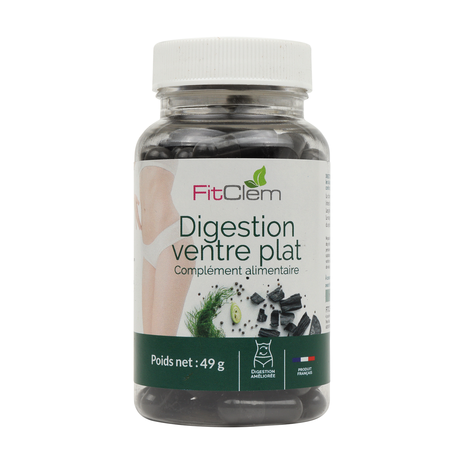 DIGESTION VENTRE PLAT - Anti ballonnement