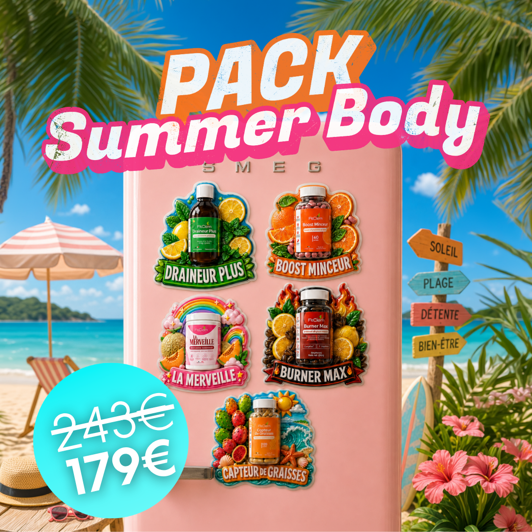 ⁠Pack Summer Body