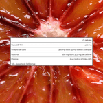 Apports nutritionnels pour 2 gélules : Morosil 400 mg, vinaigre de cidre 300 mg dont 33 mg d’acide acétique, guarana 160 mg dont 35,2 mg de caféine, et chrome 5 microgrammes, soit 24,5 % des apports de référence.