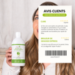 Deux avis clients sur le Brûleur de Graisse Express FitClem.