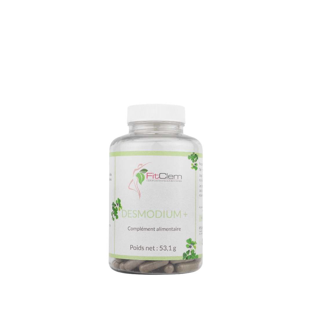 Desmodium + | Détox et soutien naturel du foie