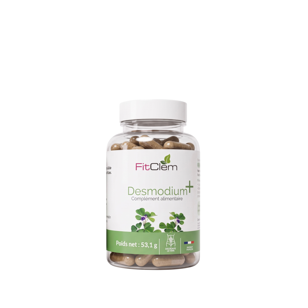 Desmodium + | Détox et soutien naturel du foie