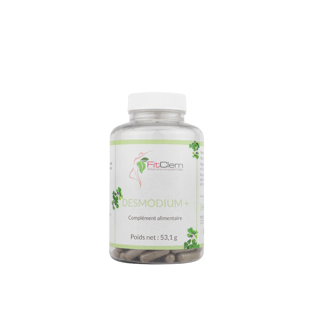 Desmodium + | Détox et soutien naturel du foie
