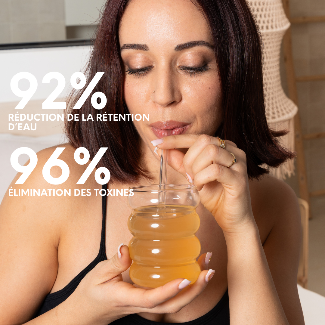 Draineur Plus | Drainage & Perte de poids | N°1 des ventes
