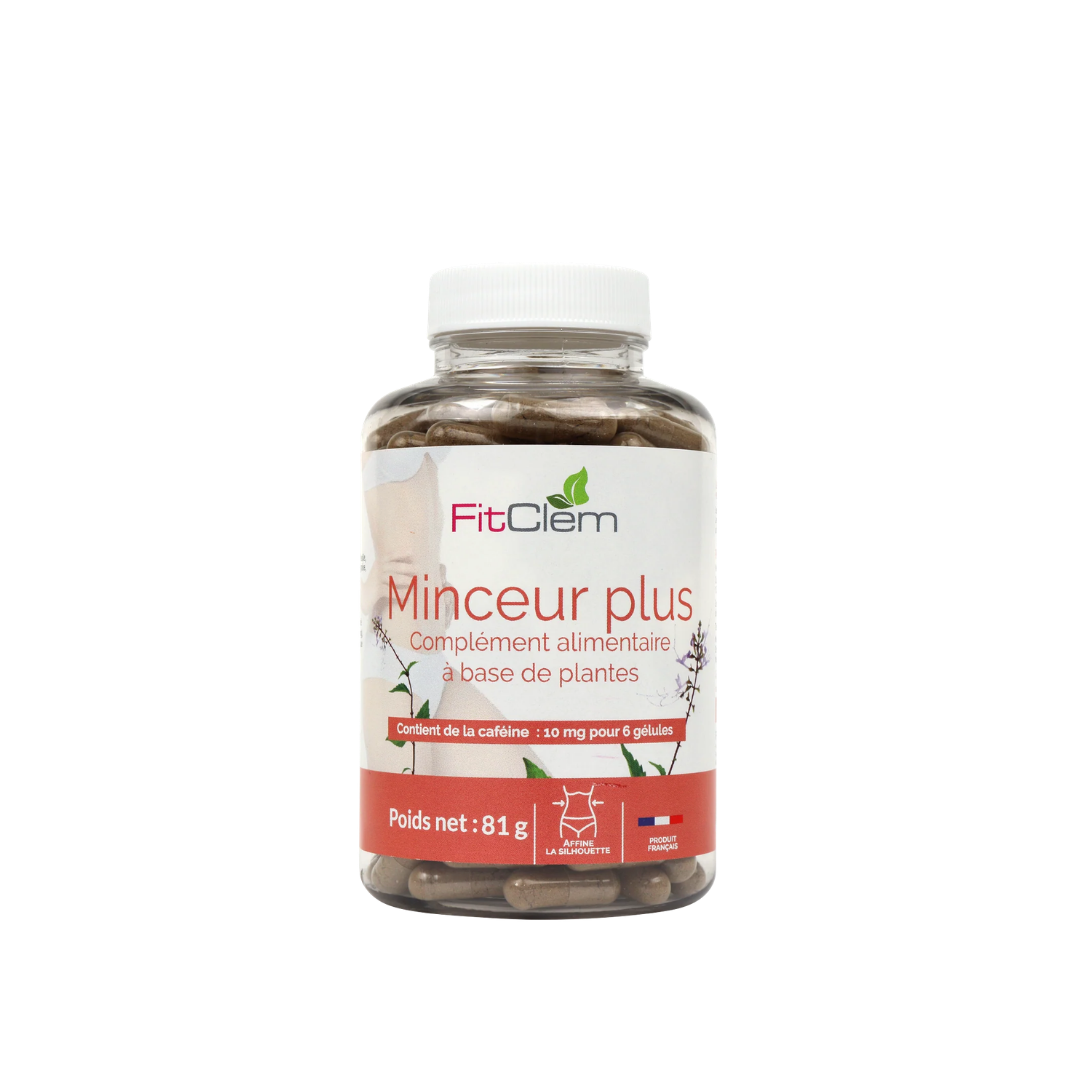Minceur Plus | Allié minceur 100% naturel