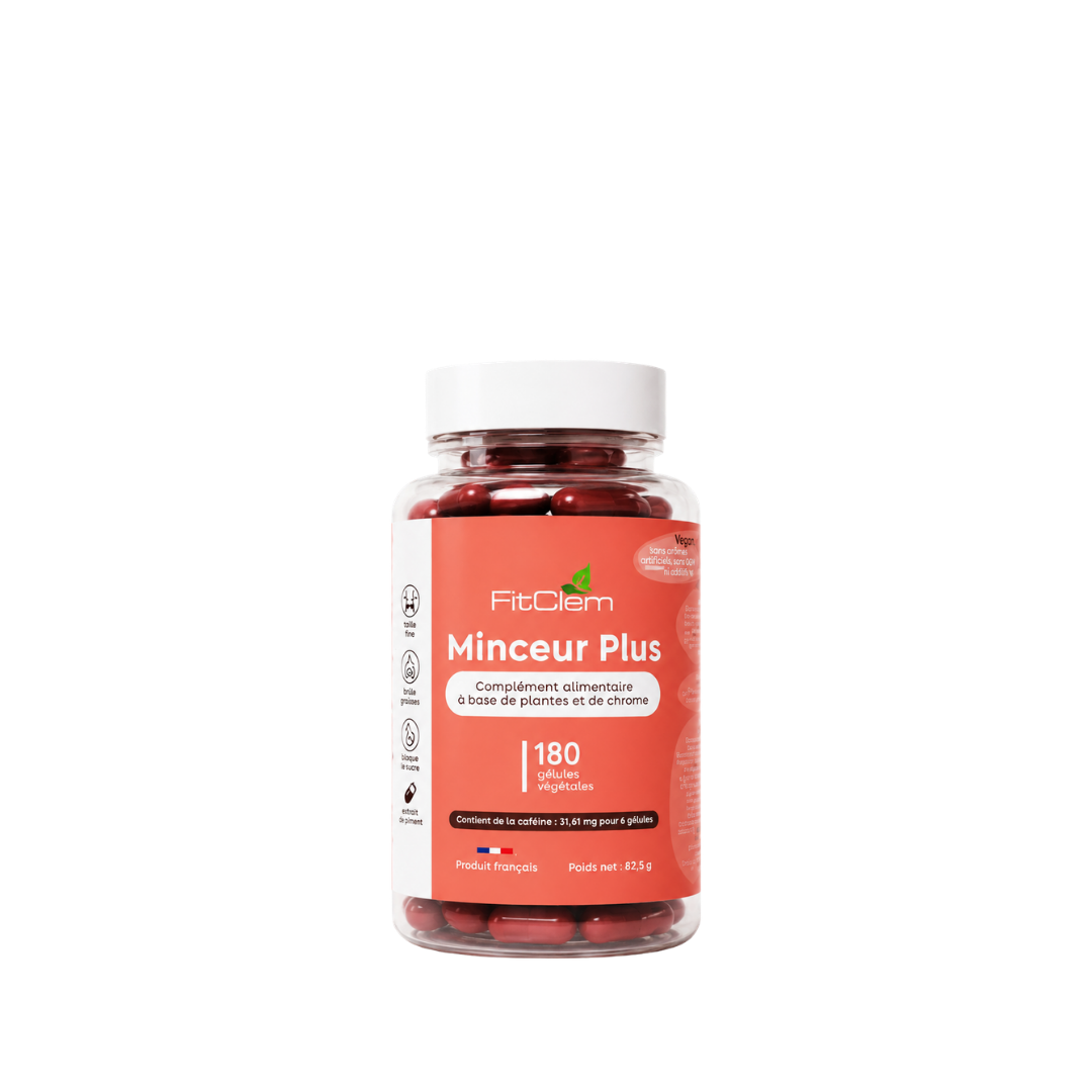Minceur Plus | Allié minceur 100% naturel