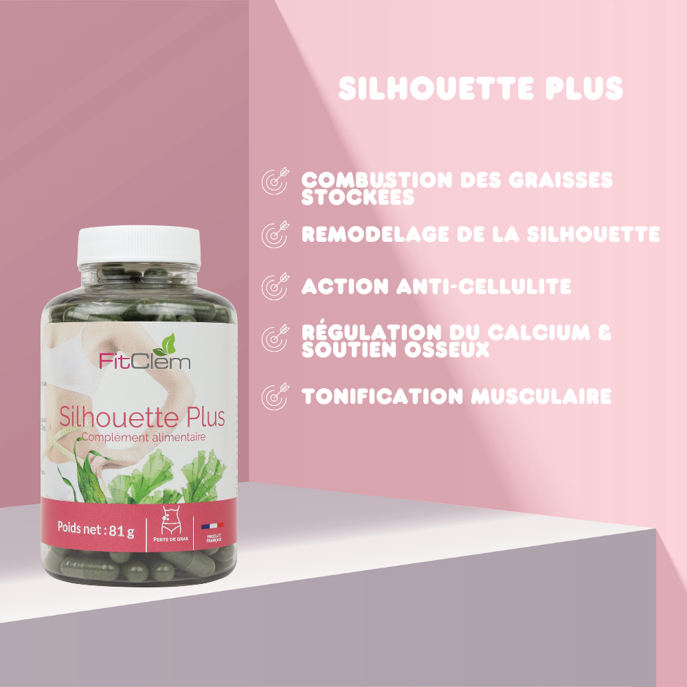 SILHOUETTE PLUS - Remodelage et fermeté