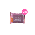 Sachet de Shaker Minceur FitClem saveur coco amande, substitut de repas de 60 g.