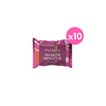 Sachet de Shaker Minceur FitClem saveur noisette, substitut de repas de 60 g.