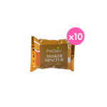 Sachet de Shaker Minceur FitClem saveur tarte au citron, substitut de repas de 60 g.