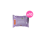 Sachet de Shaker Minceur FitClem saveur tiramisu, substitut de repas de 60 g.