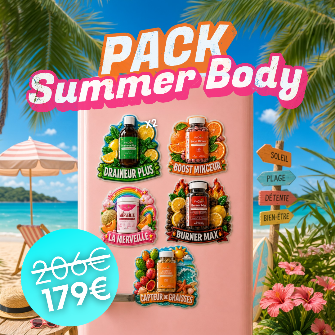 ⁠Pack Summer Body