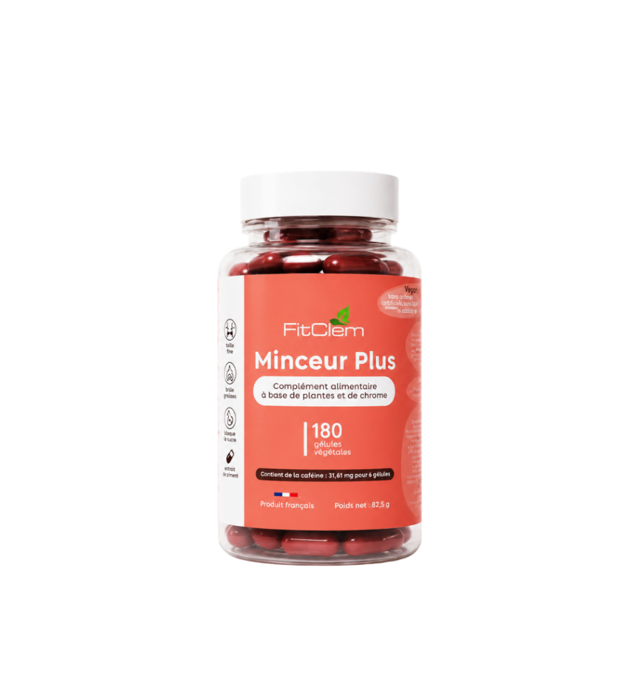Minceur Plus | Allié minceur 100% naturel