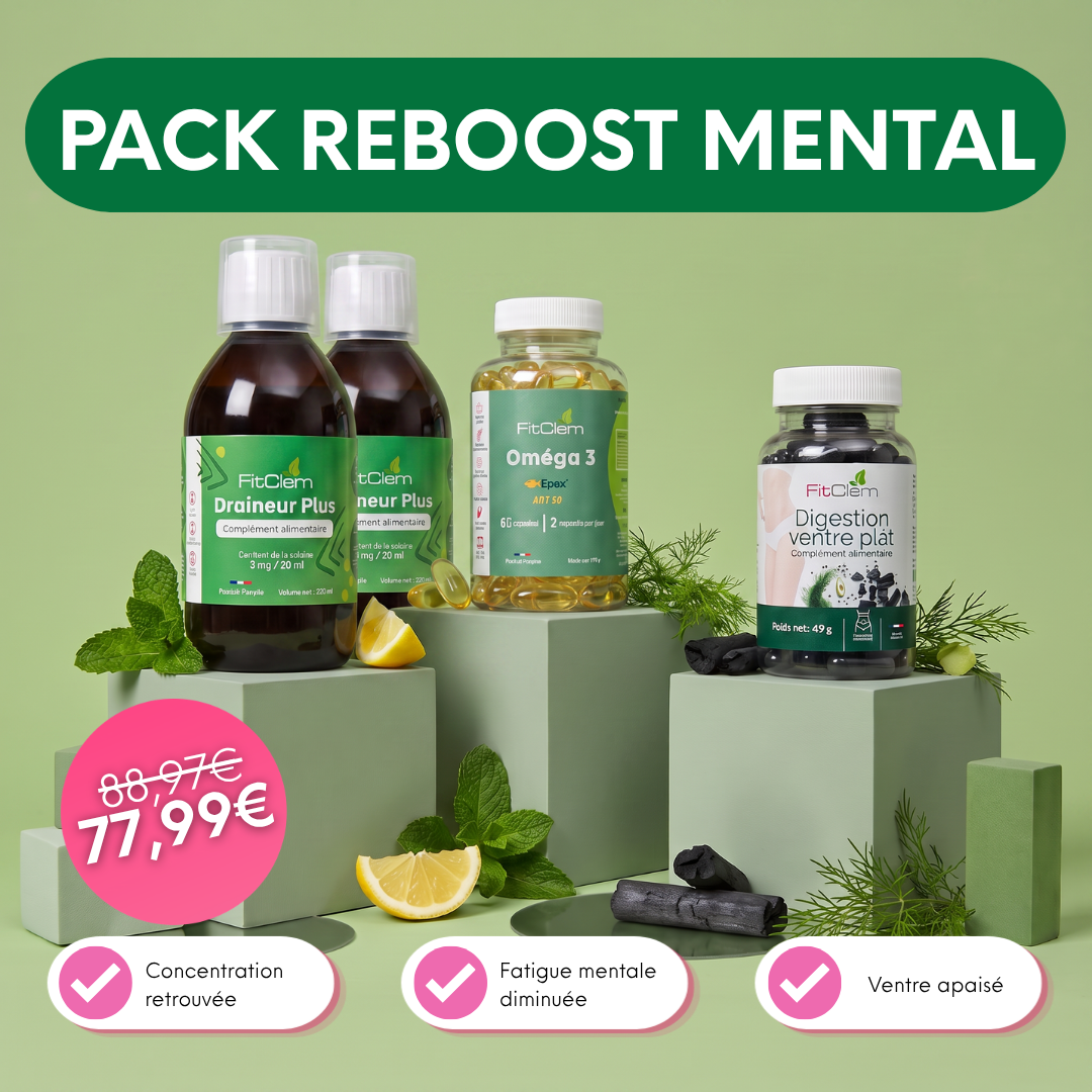 Pack Reboost Mental