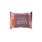 Sachet de Shaker Minceur FitClem saveur caramel beurre salé, substitut de repas de 60 g.