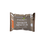 Sachet de Shaker Minceur FitClem saveur Stracciatella, substitut de repas de 60 g.
