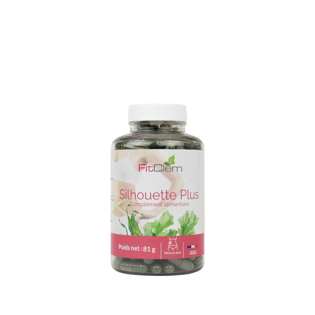 Silhouette Plus | Ulvaline® & CLA | Anti-cellulite & Fermeté