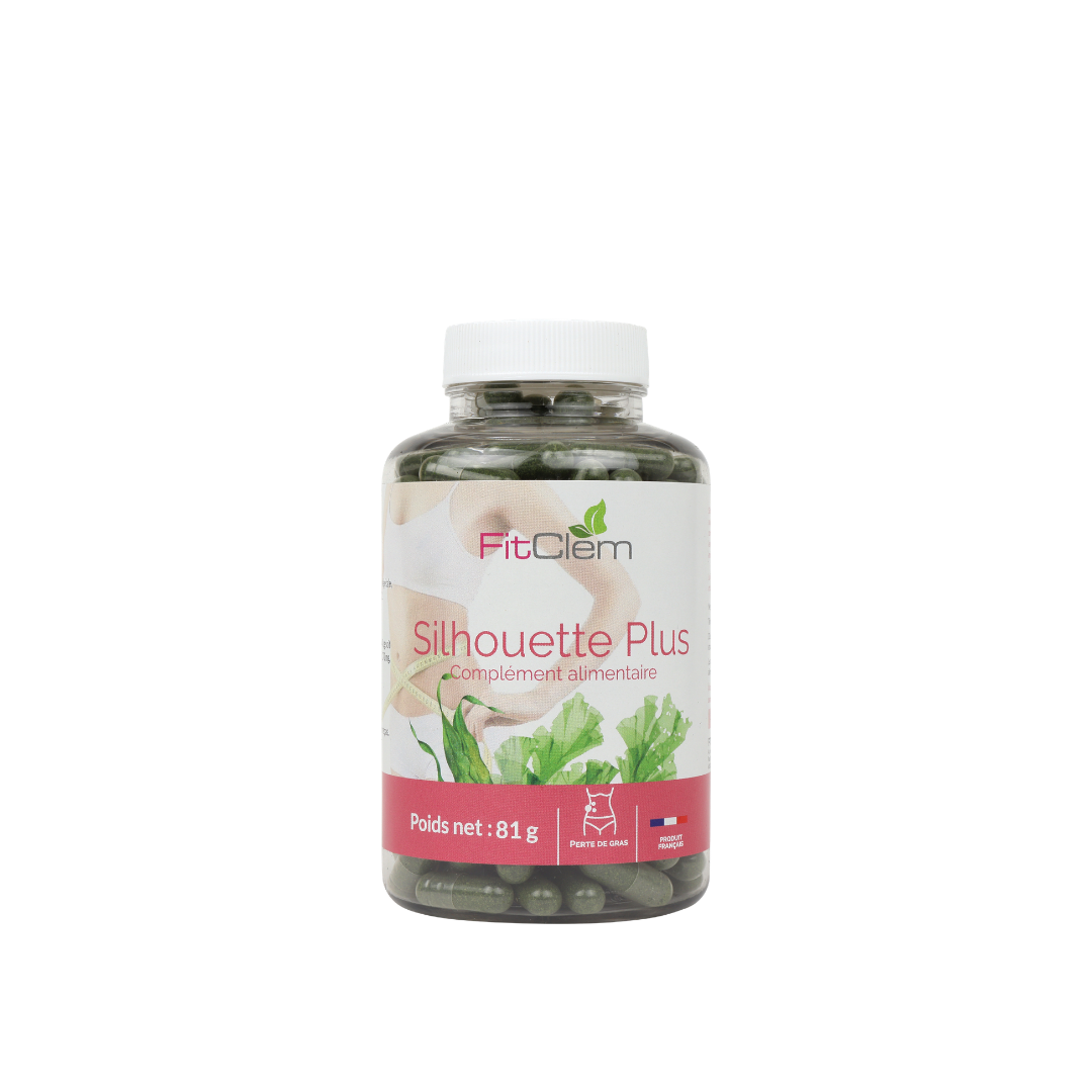 Silhouette Plus | Ulvaline® & CLA | Anti-cellulite & Fermeté