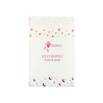 Boîte Duo Boost’ FitClem, cure minceur de 10 jours avec infusion Boost’Day le matin et Drain’Night le soir.