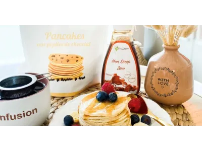 Plaisir gourmand & nutrition équilibrée : découvrez nos pancakes hyper-protéinés!